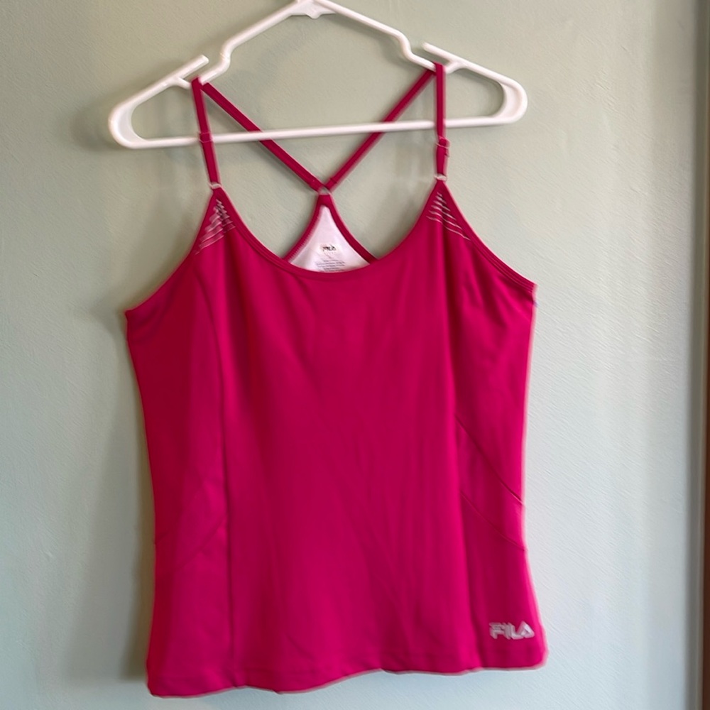 Fila Tank Size XL
